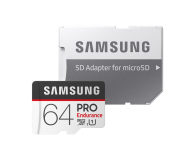 SAMSUNG Pro Endurance microSD 64GB 100MB/s MB-MJ64GA/EU - 429922 - zdjęcie 4